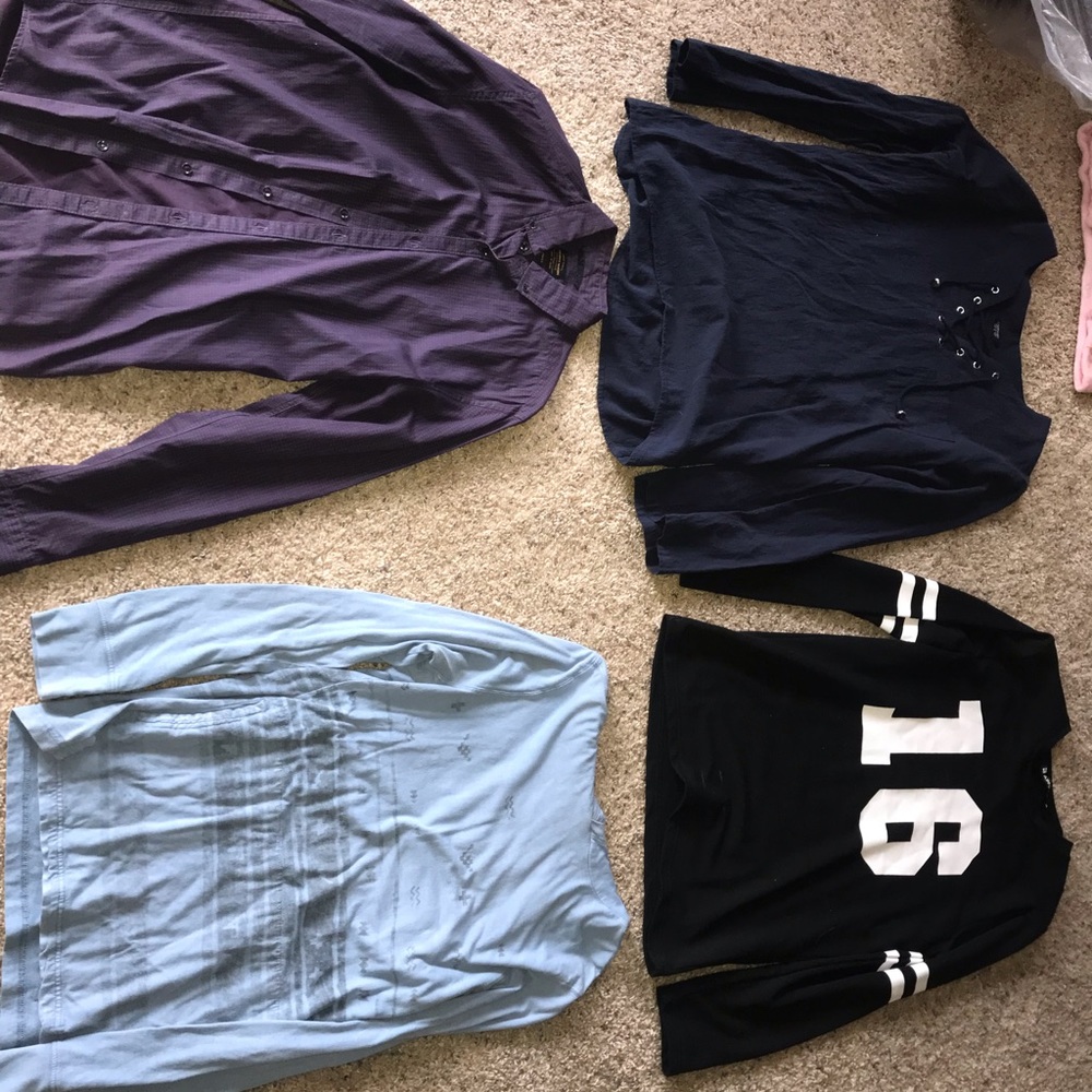 Button ups and Sweaters - Picture 4 of 4